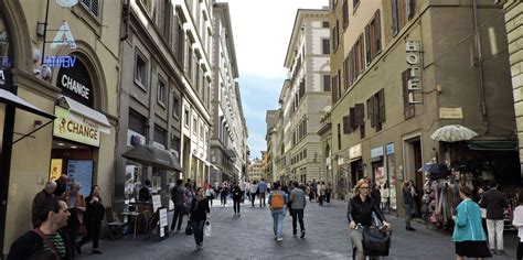 via dei calzaiuoli location